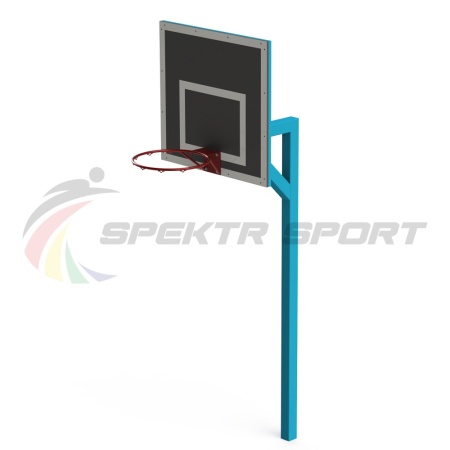Купить Стойка баскетбольная уличная мини СО 704 в Уржуме 