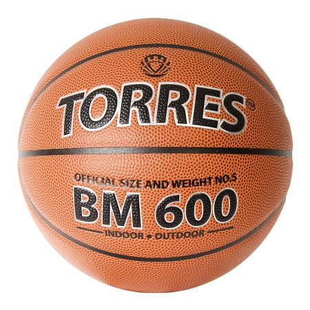 Купить Мяч баскетбольный "TORRES BM600" р. 5 в Уржуме 