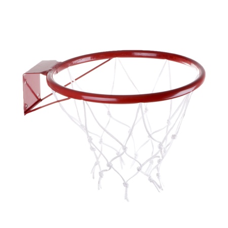 Купить Кольцо баскетбольное №5, с сеткой, d=380 мм в Уржуме 