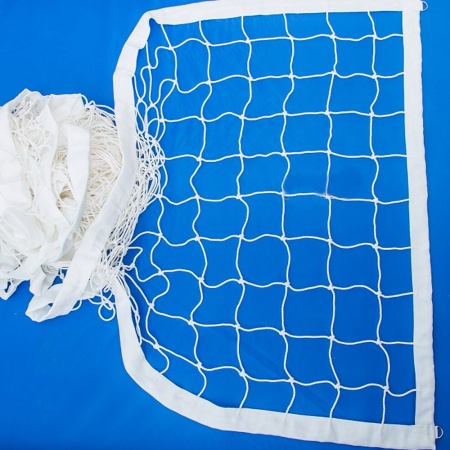 Купить Сетка волейбольная, Д 5,0 мм (обшитая с 4-х сторон) в Уржуме 