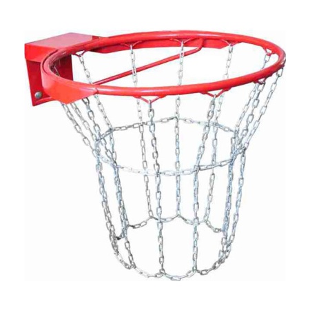 Купить Кольцо баскетбольное №7 антивандальное с цепью в Уржуме 
