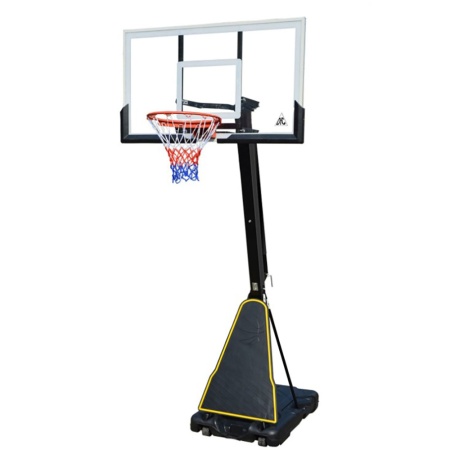 Купить Баскетбольная мобильная стойка DFC REACTIVE 60P в Уржуме 