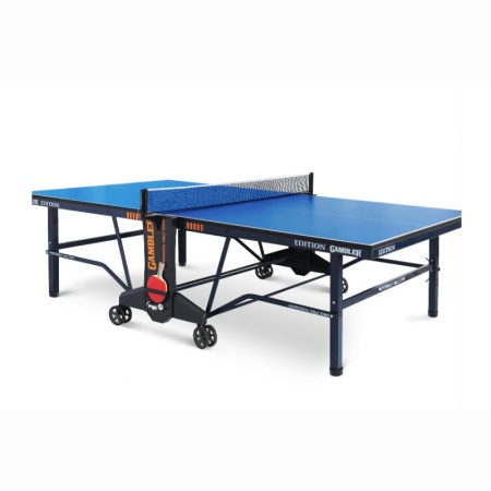Купить Стол теннисный Gambler Edition Indoor blue в Уржуме 