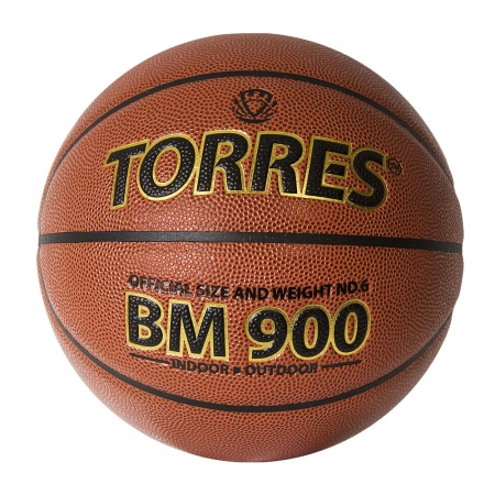 Купить Мяч баскетбольный "TORRES BM900" р.6 в Уржуме 