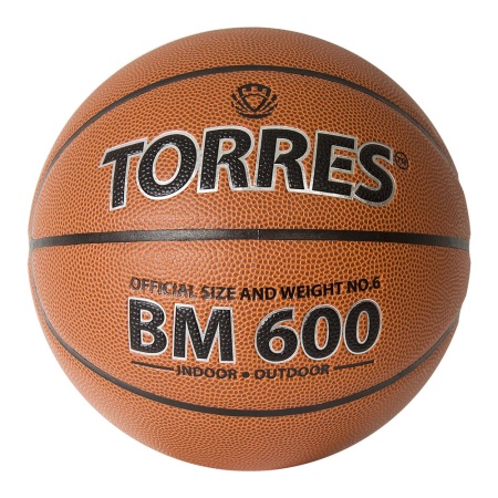 Купить Мяч баскетбольный "TORRES BM600" р. 6 в Уржуме 