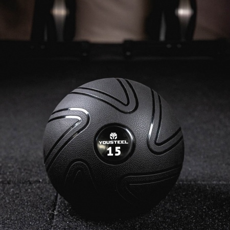 Купить Мяч для кроссфита EVO SLAMBALL 15 кг в Уржуме 