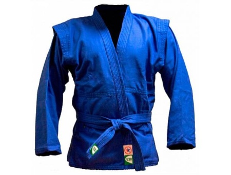 Купить Куртка для самбо Green Hill JS-302, пл-ть 380гр/м2 в Уржуме 