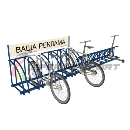 Купить Парковка для велосипедов и самокатов Таурус 67L в Уржуме 